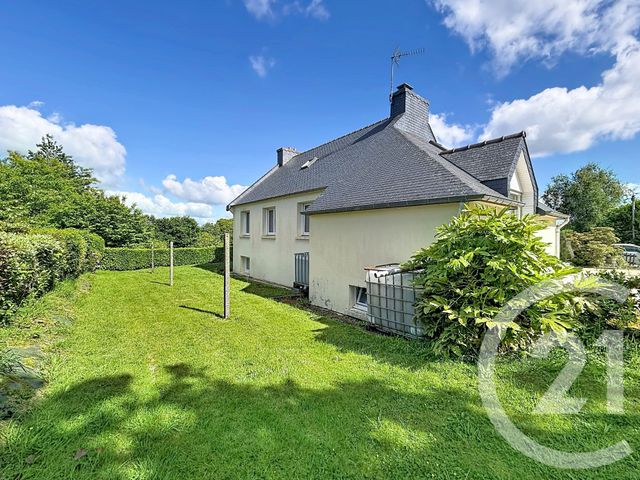 Maison &agrave; vendre - 4 pi&egrave;ces - 124 m2 - Le Mene - 22 - BRETAGNE