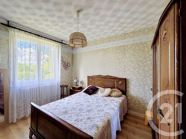 Maison &agrave; vendre - 4 pi&egrave;ces - 124 m2 - Le Mene - 22 - BRETAGNE