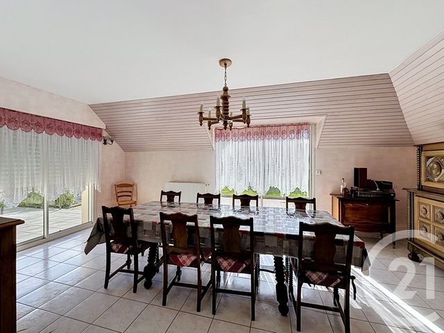 Maison &agrave; vendre - 4 pi&egrave;ces - 124 m2 - Le Mene - 22 - BRETAGNE