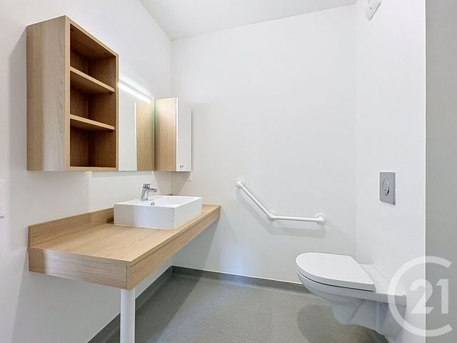 Appartement T2 &agrave; louer - 2 pi&egrave;ces - 42,11 m2 - Lamballe - 22 - BRETAGNE