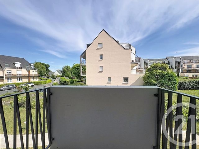 Appartement T2 &agrave; louer - 2 pi&egrave;ces - 42,11 m2 - Lamballe - 22 - BRETAGNE