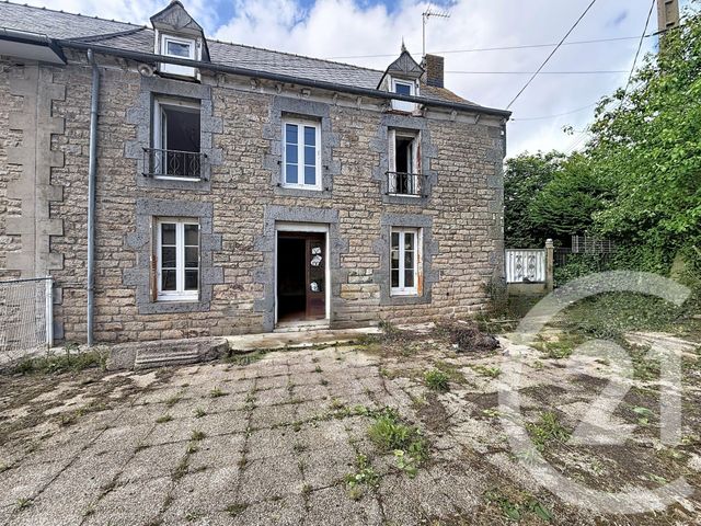 Maison &agrave; vendre - 5 pi&egrave;ces - 131,61 m2 - St Vran - 22 - BRETAGNE