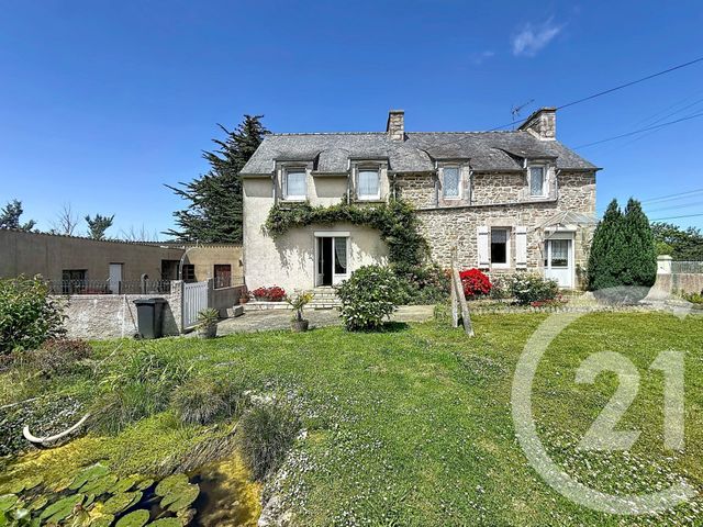 maison - PLEVENON - 22