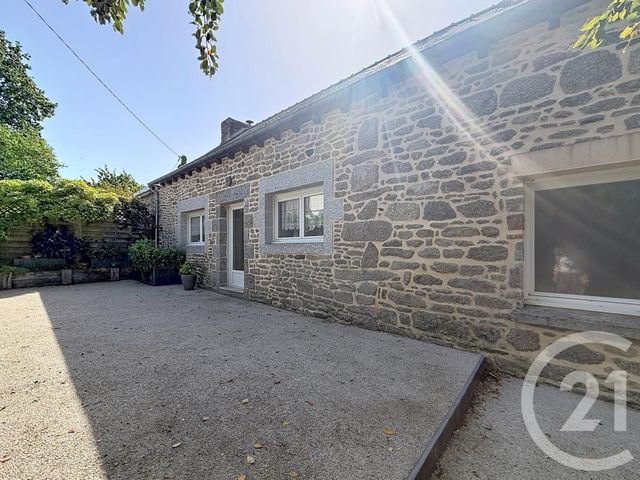 Maison &agrave; vendre - 4 pi&egrave;ces - 103,65 m2 - Trebry - 22 - BRETAGNE