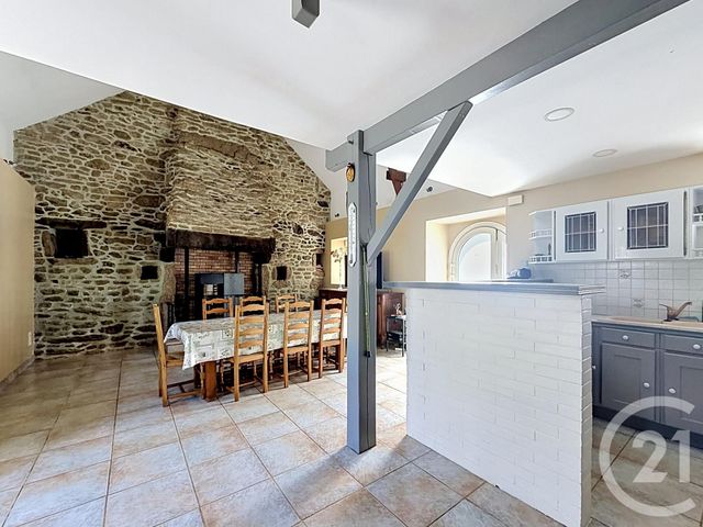 Maison &agrave; vendre - 4 pi&egrave;ces - 103,65 m2 - Trebry - 22 - BRETAGNE