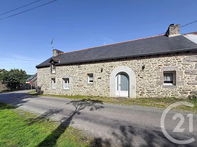 maison - TREBRY - 22