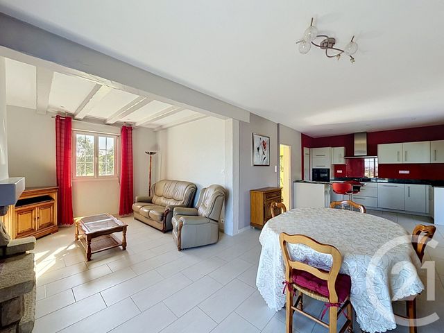 Maison &agrave; vendre - 4 pi&egrave;ces - 106,20 m2 - Andel - 22 - BRETAGNE