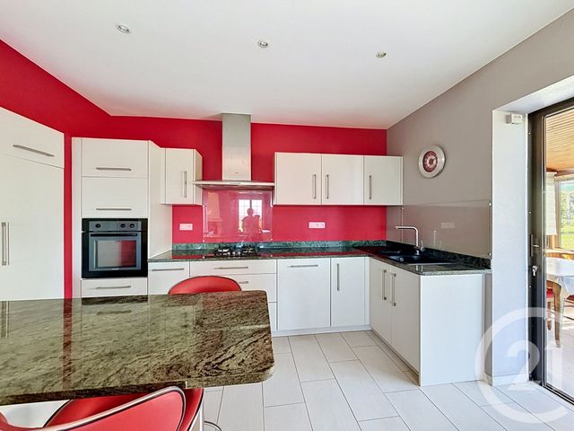 Maison &agrave; vendre - 4 pi&egrave;ces - 106,20 m2 - Andel - 22 - BRETAGNE