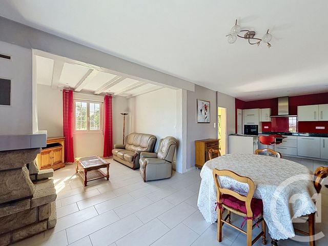 Maison &agrave; vendre - 4 pi&egrave;ces - 106,20 m2 - Andel - 22 - BRETAGNE