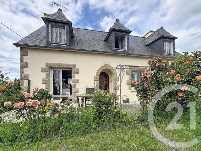 Maison &agrave; vendre - 8 pi&egrave;ces - 146,21 m2 - Planguenoual - 22 - BRETAGNE