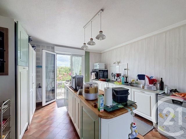 Maison &agrave; vendre - 8 pi&egrave;ces - 146,21 m2 - Planguenoual - 22 - BRETAGNE
