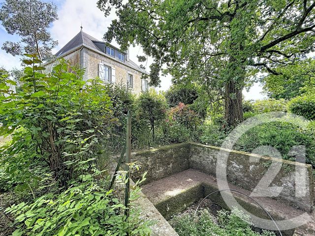 Maison &agrave; vendre - 13 pi&egrave;ces - 300 m2 - Ploeuc L Hermitage - 22 - BRETAGNE