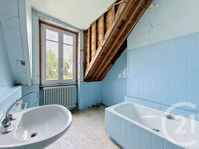 Maison &agrave; vendre - 13 pi&egrave;ces - 300 m2 - Ploeuc L Hermitage - 22 - BRETAGNE