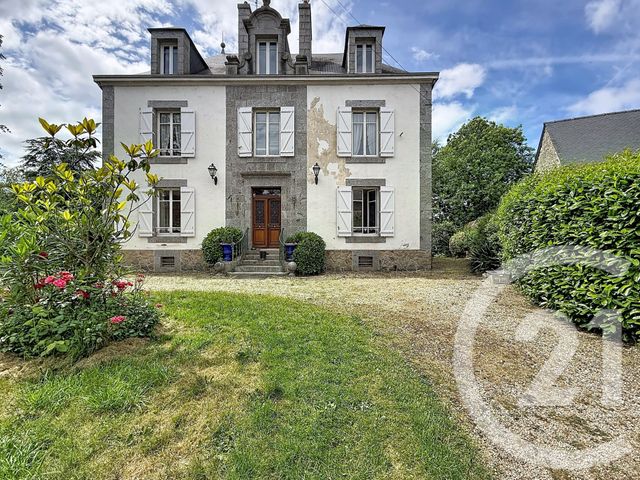 Maison &agrave; vendre - 13 pi&egrave;ces - 300 m2 - Ploeuc L Hermitage - 22 - BRETAGNE