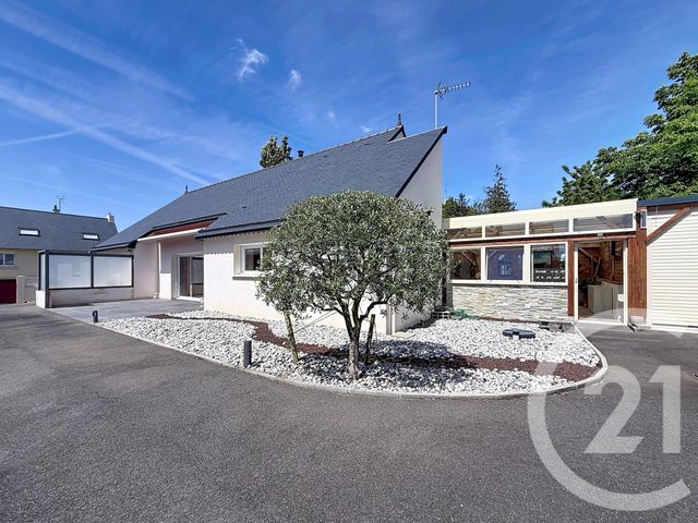 Prix immobilier POMMERET - Photo d’une maison vendue
