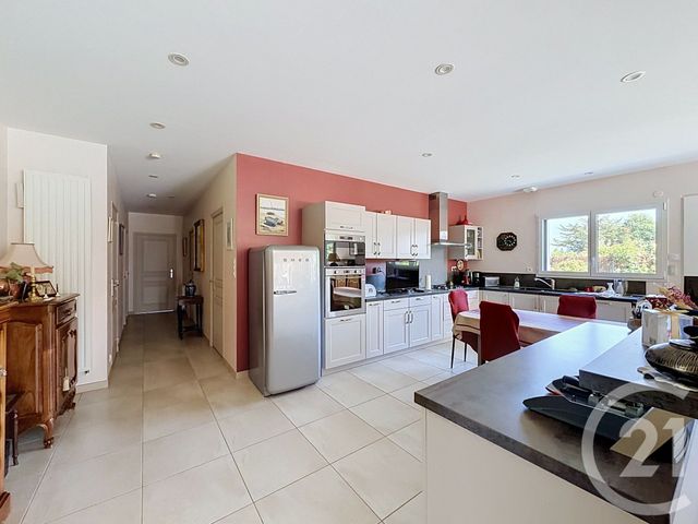 Maison &agrave; vendre - 6 pi&egrave;ces - 162,65 m2 - Le Mene - 22 - BRETAGNE