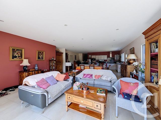 Maison &agrave; vendre - 6 pi&egrave;ces - 162,65 m2 - Le Mene - 22 - BRETAGNE