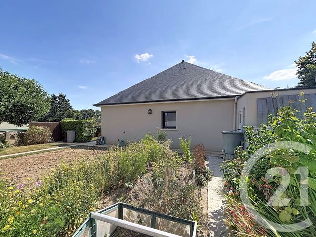 Maison &agrave; vendre - 6 pi&egrave;ces - 162,65 m2 - Le Mene - 22 - BRETAGNE