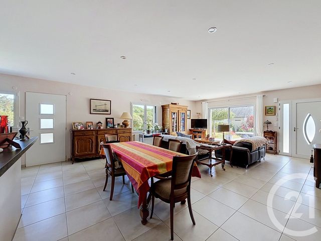 Maison &agrave; vendre - 6 pi&egrave;ces - 162,65 m2 - Le Mene - 22 - BRETAGNE