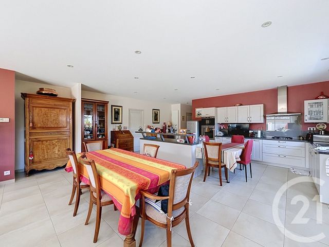 Maison &agrave; vendre - 6 pi&egrave;ces - 162,65 m2 - Le Mene - 22 - BRETAGNE