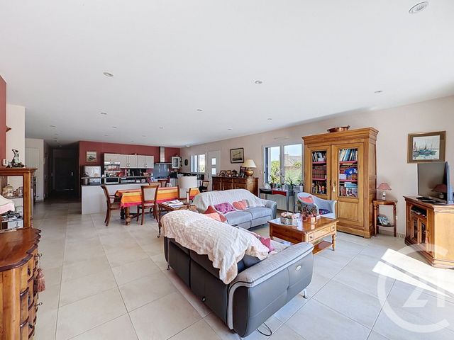 Maison &agrave; vendre - 6 pi&egrave;ces - 162,65 m2 - Le Mene - 22 - BRETAGNE