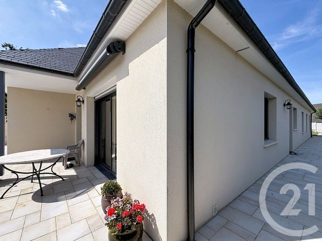 Maison &agrave; vendre - 6 pi&egrave;ces - 162,65 m2 - Le Mene - 22 - BRETAGNE