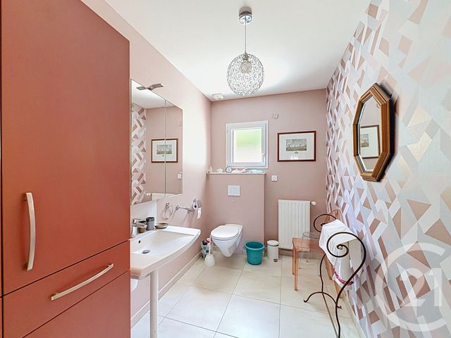 Maison &agrave; vendre - 6 pi&egrave;ces - 162,65 m2 - Le Mene - 22 - BRETAGNE
