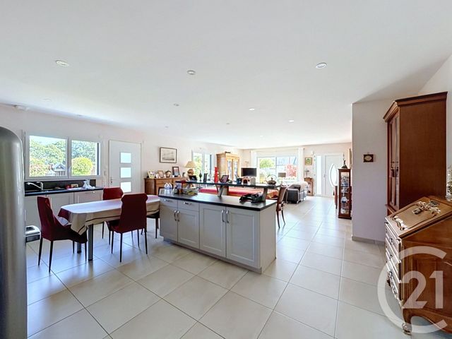 Maison &agrave; vendre - 6 pi&egrave;ces - 162,65 m2 - Le Mene - 22 - BRETAGNE