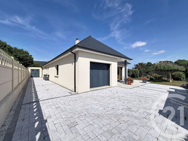 Maison &agrave; vendre - 6 pi&egrave;ces - 162,65 m2 - Le Mene - 22 - BRETAGNE