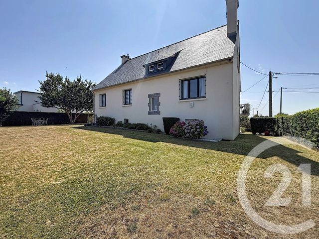 Maison &agrave; vendre - 7 pi&egrave;ces - 160,30 m2 - Morieux - 22 - BRETAGNE