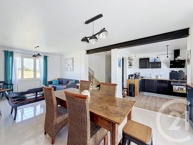 Maison &agrave; vendre - 7 pi&egrave;ces - 160,30 m2 - Morieux - 22 - BRETAGNE