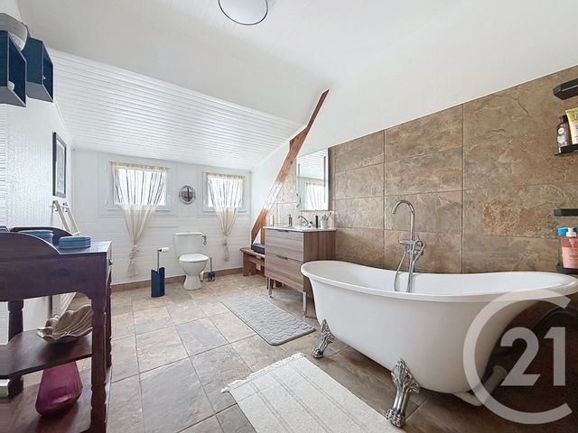Maison &agrave; vendre - 7 pi&egrave;ces - 160,30 m2 - Morieux - 22 - BRETAGNE