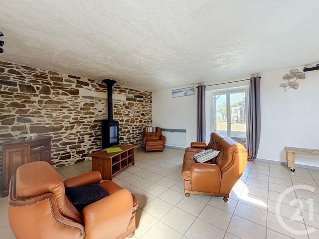 Maison &agrave; vendre - 8 pi&egrave;ces - 216,75 m2 - Plenee Jugon - 22 - BRETAGNE