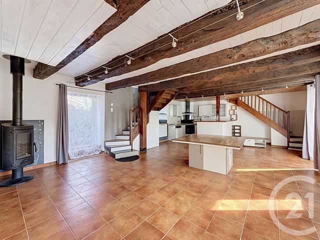 Maison &agrave; vendre - 8 pi&egrave;ces - 216,75 m2 - Plenee Jugon - 22 - BRETAGNE