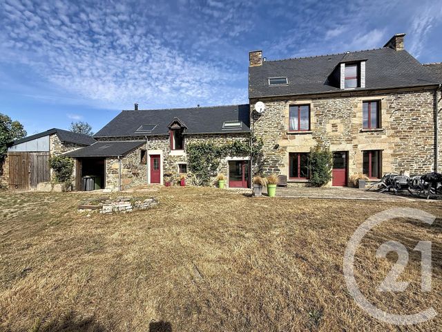 maison - PLENEE JUGON - 22