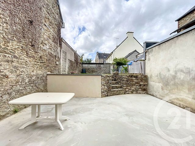 Maison &agrave; louer - 3 pi&egrave;ces - 71,32 m2 - Lamballe - 22 - BRETAGNE