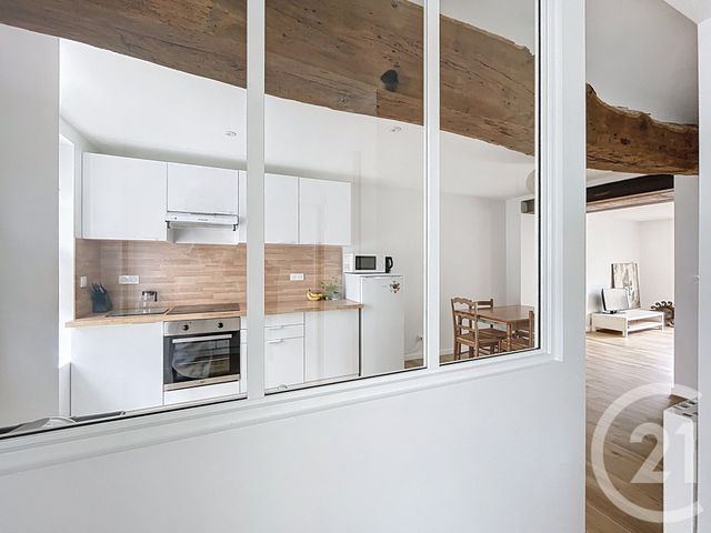 Maison &agrave; louer - 3 pi&egrave;ces - 71,32 m2 - Lamballe - 22 - BRETAGNE
