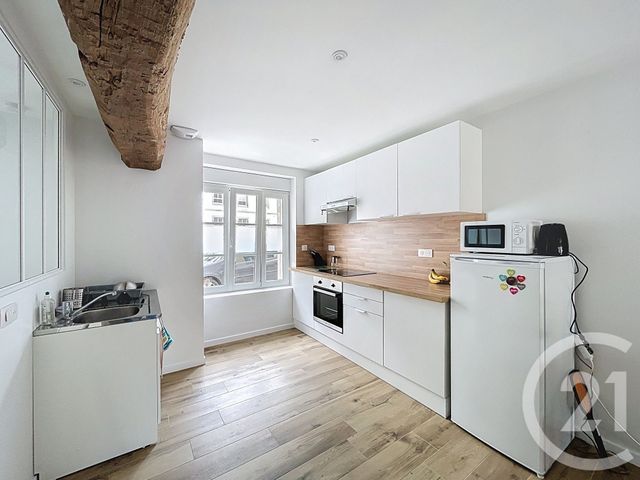 Maison &agrave; louer - 3 pi&egrave;ces - 71,32 m2 - Lamballe - 22 - BRETAGNE