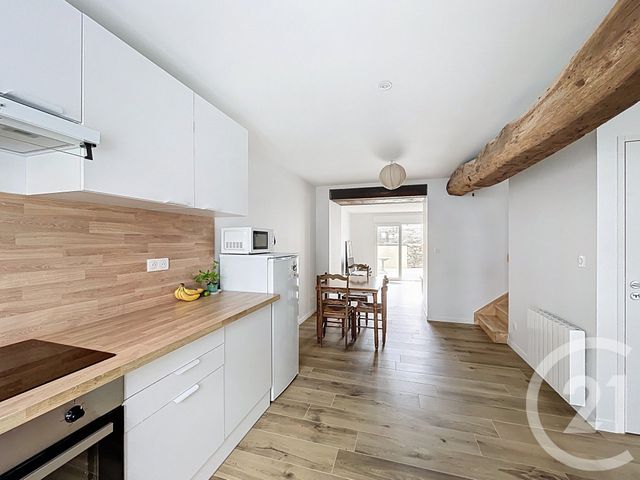 Maison &agrave; louer - 3 pi&egrave;ces - 71,32 m2 - Lamballe - 22 - BRETAGNE
