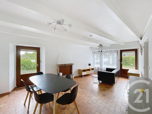 Maison &agrave; louer - 3 pi&egrave;ces - 69,77 m2 - Andel - 22 - BRETAGNE