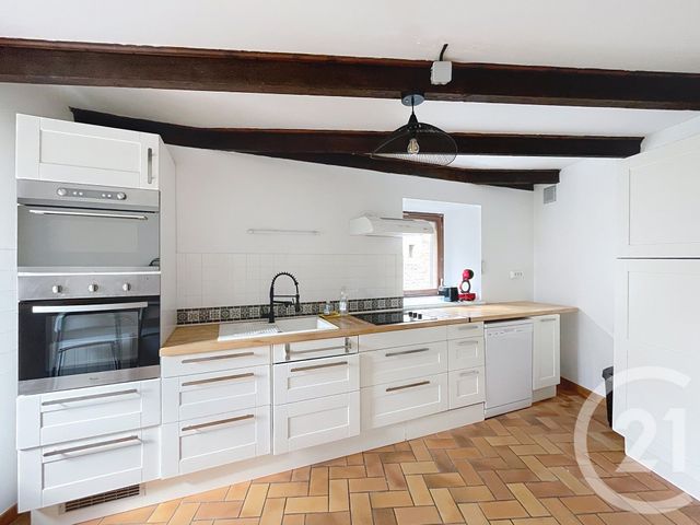Maison &agrave; louer - 3 pi&egrave;ces - 69,77 m2 - Andel - 22 - BRETAGNE