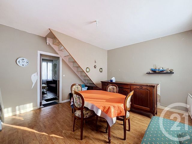 Maison &agrave; vendre - 4 pi&egrave;ces - 88,42 m2 - Lamballe - 22 - BRETAGNE