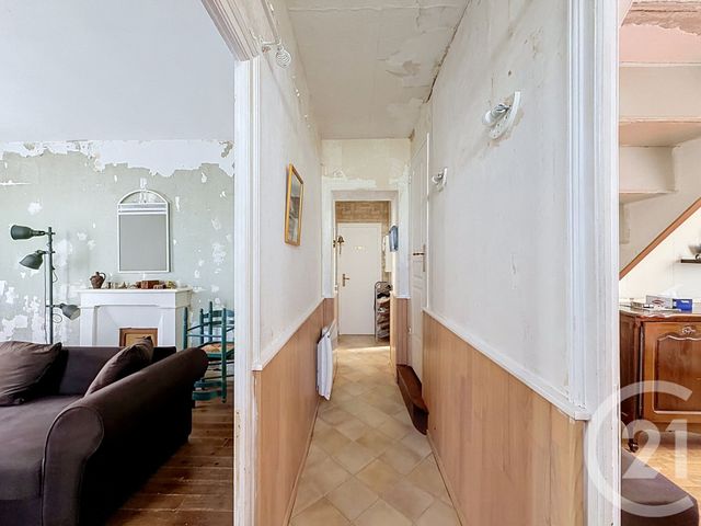 Maison &agrave; vendre - 4 pi&egrave;ces - 88,42 m2 - Lamballe - 22 - BRETAGNE
