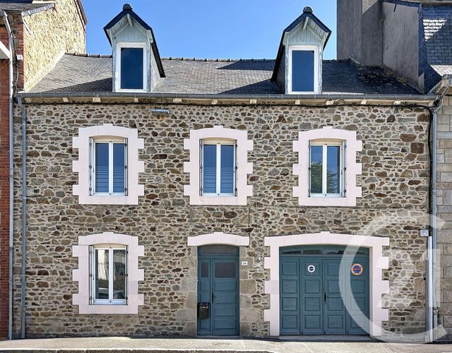 maison - LAMBALLE - 22