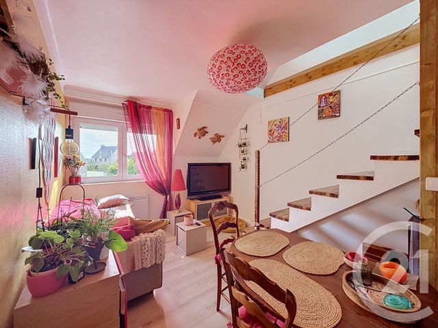 Appartement T3 &agrave; vendre - 3 pi&egrave;ces - 58,49 m2 - Pleneuf Val Andre - 22 - BRETAGNE