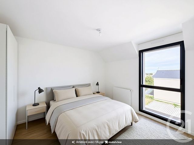 Appartement T4 &agrave; vendre - 4 pi&egrave;ces - 62,56 m2 - Pleneuf Val Andre - 22 - BRETAGNE