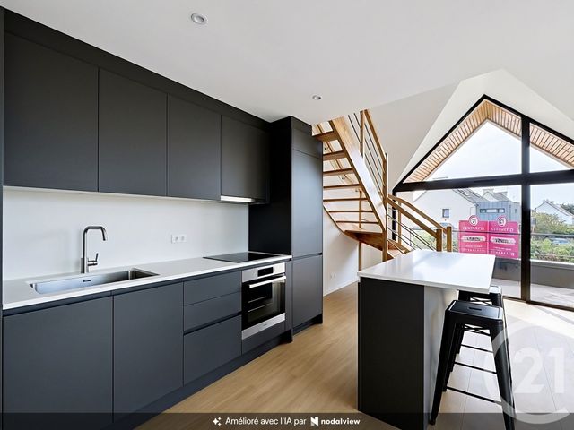 Appartement T4 &agrave; vendre - 4 pi&egrave;ces - 62,56 m2 - Pleneuf Val Andre - 22 - BRETAGNE