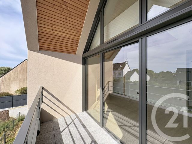 Appartement T3 &agrave; vendre - 3 pi&egrave;ces - 44,26 m2 - Pleneuf Val Andre - 22 - BRETAGNE