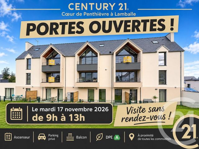 appartement - PLENEUF VAL ANDRE - 22