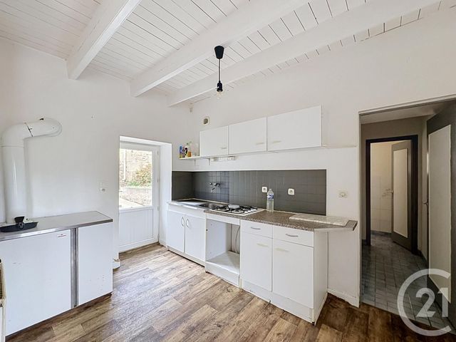 Maison &agrave; vendre - 3 pi&egrave;ces - 83 m2 - Moncontour De Bretagne - 22 - BRETAGNE